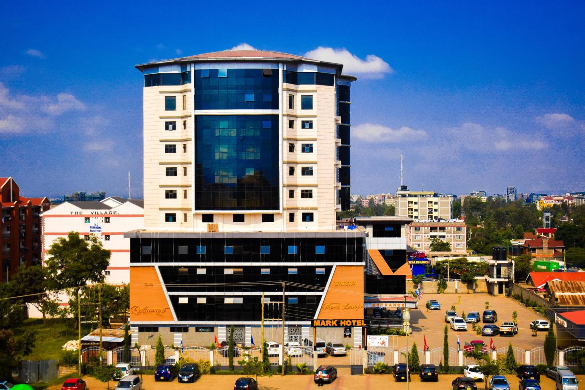 The Mark Hotel Ruiru Εξωτερικό φωτογραφία